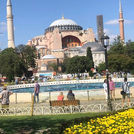 Bachos Hotel Sultanahmet Istanbul Exteriör bild