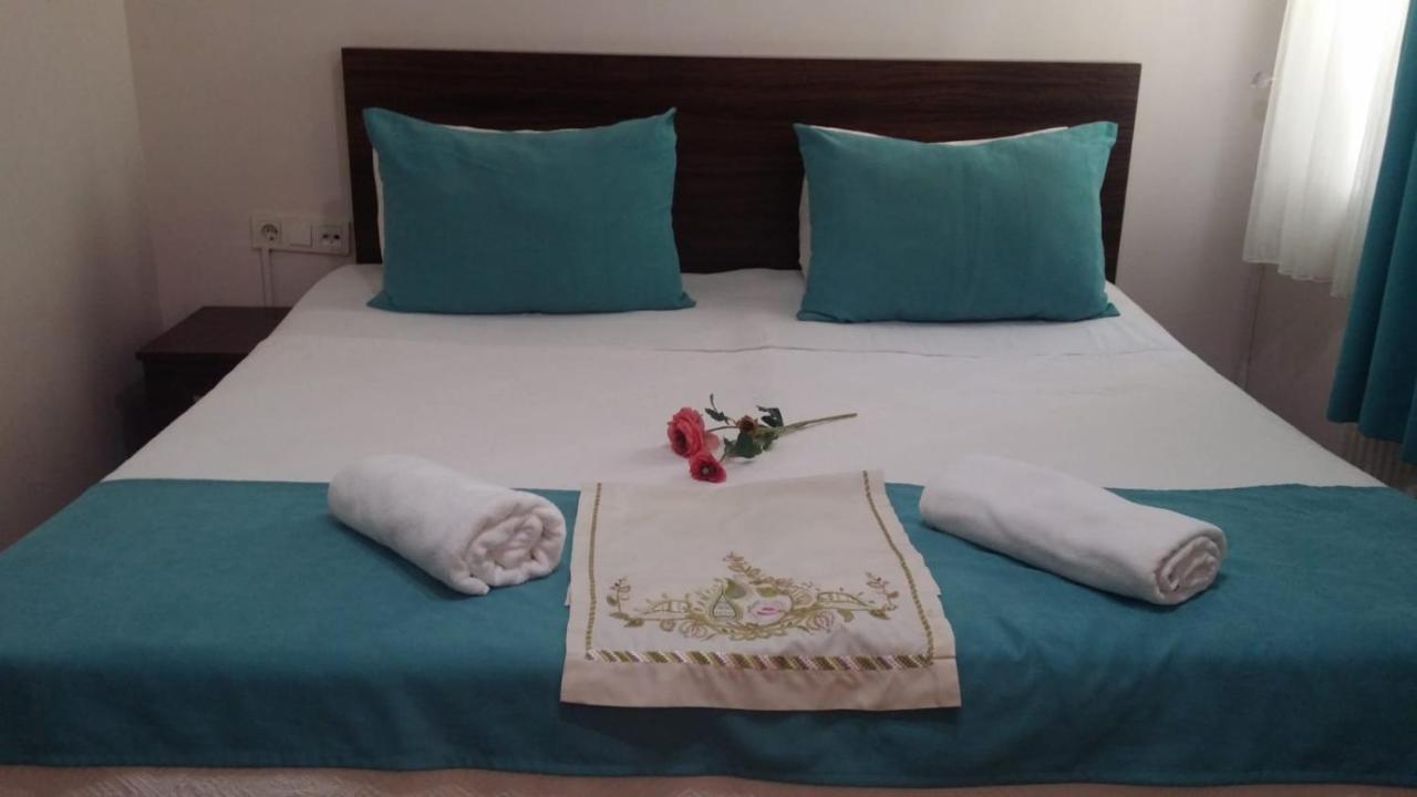 Bachos Hotel Sultanahmet Istanbul Exteriör bild