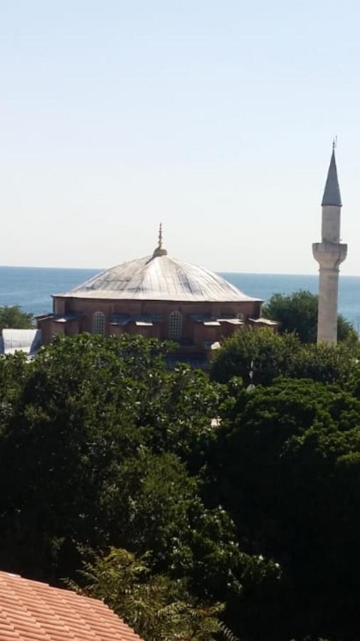 Bachos Hotel Sultanahmet Istanbul Exteriör bild