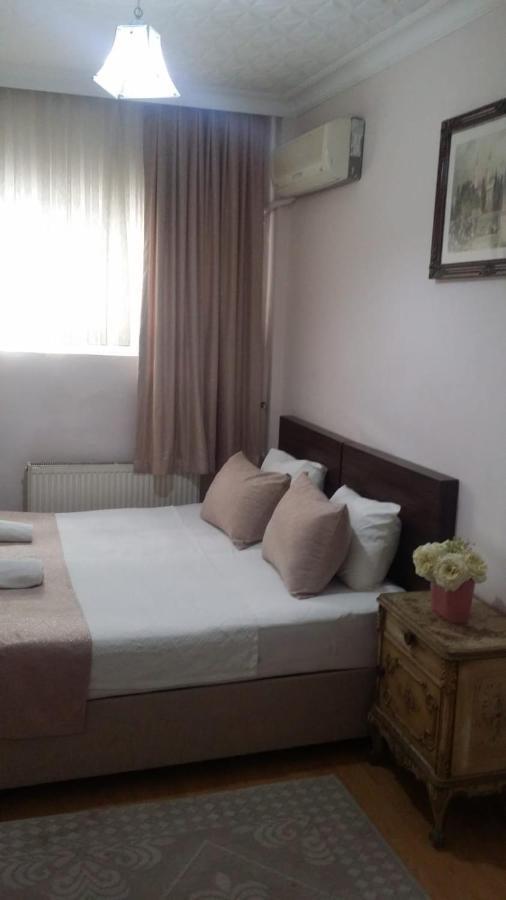 Bachos Hotel Sultanahmet Istanbul Exteriör bild