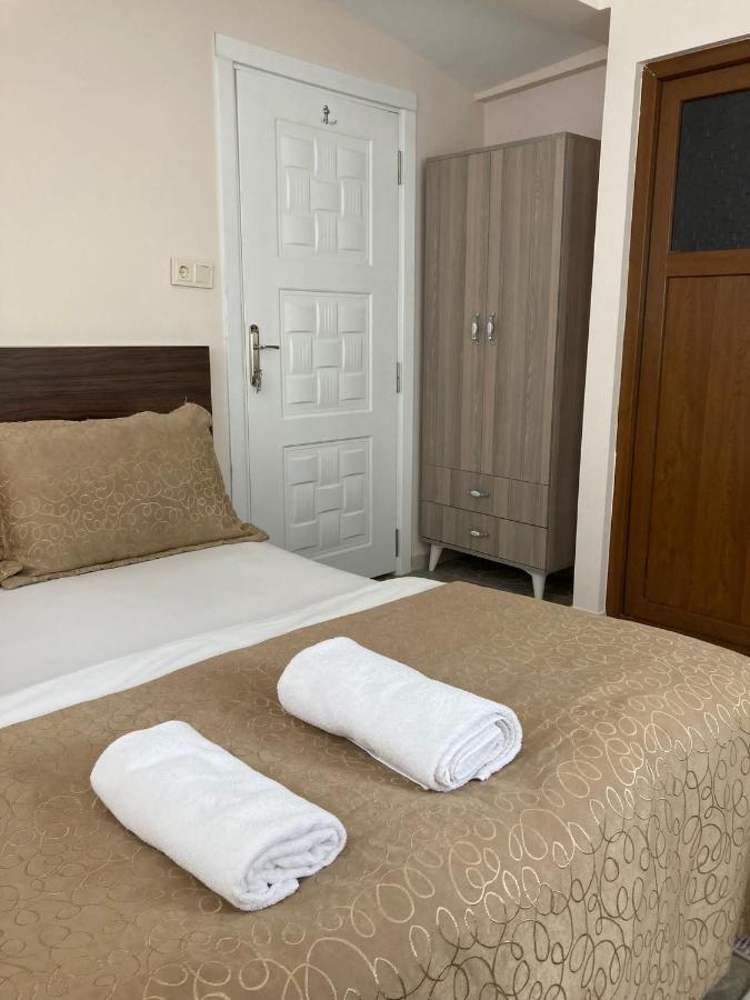 Bachos Hotel Sultanahmet Istanbul Exteriör bild