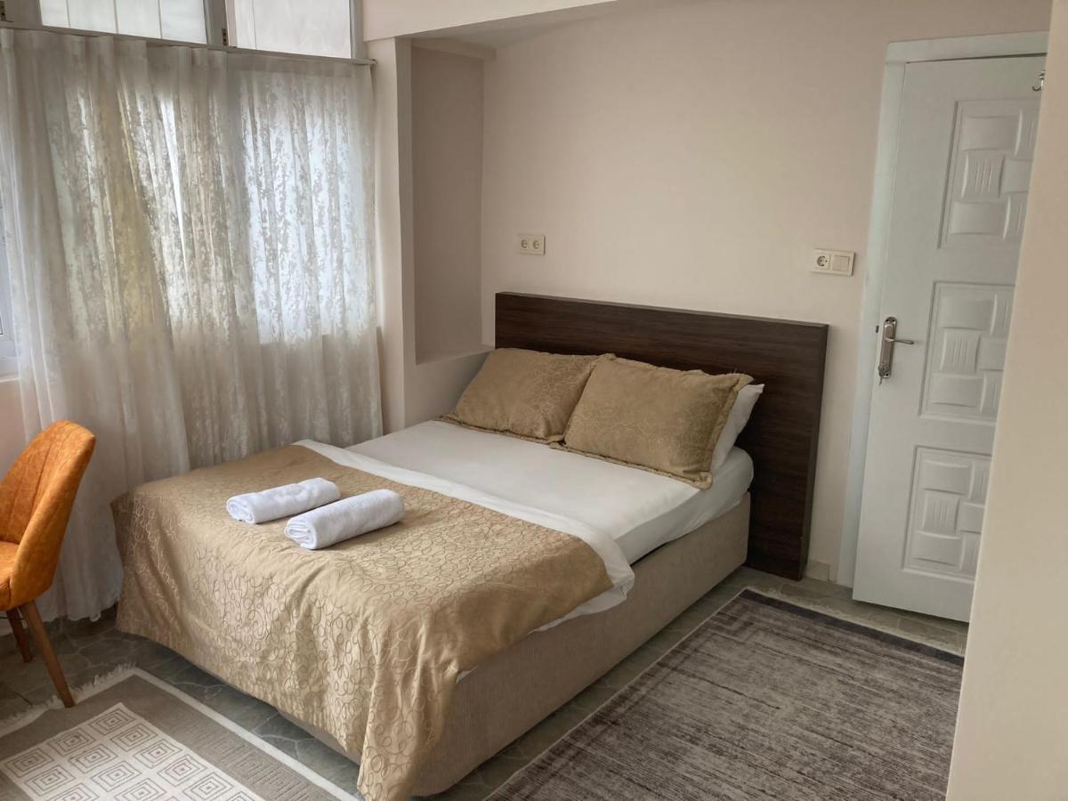 Bachos Hotel Sultanahmet Istanbul Exteriör bild