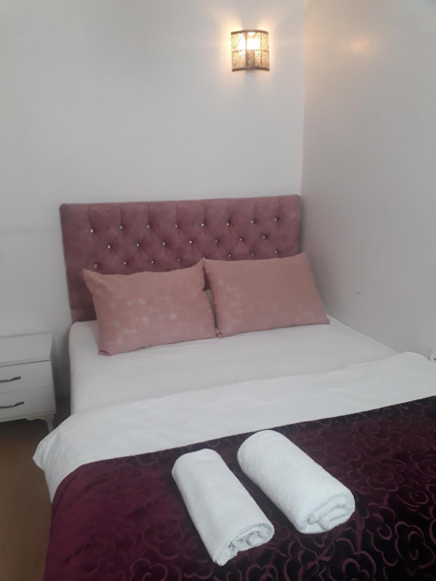 Bachos Hotel Sultanahmet Istanbul Exteriör bild