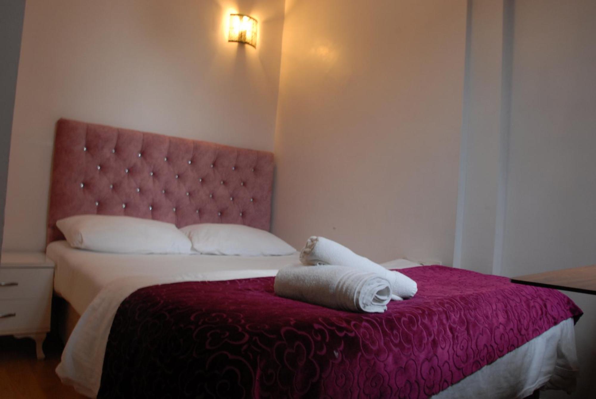 Bachos Hotel Sultanahmet Istanbul Exteriör bild