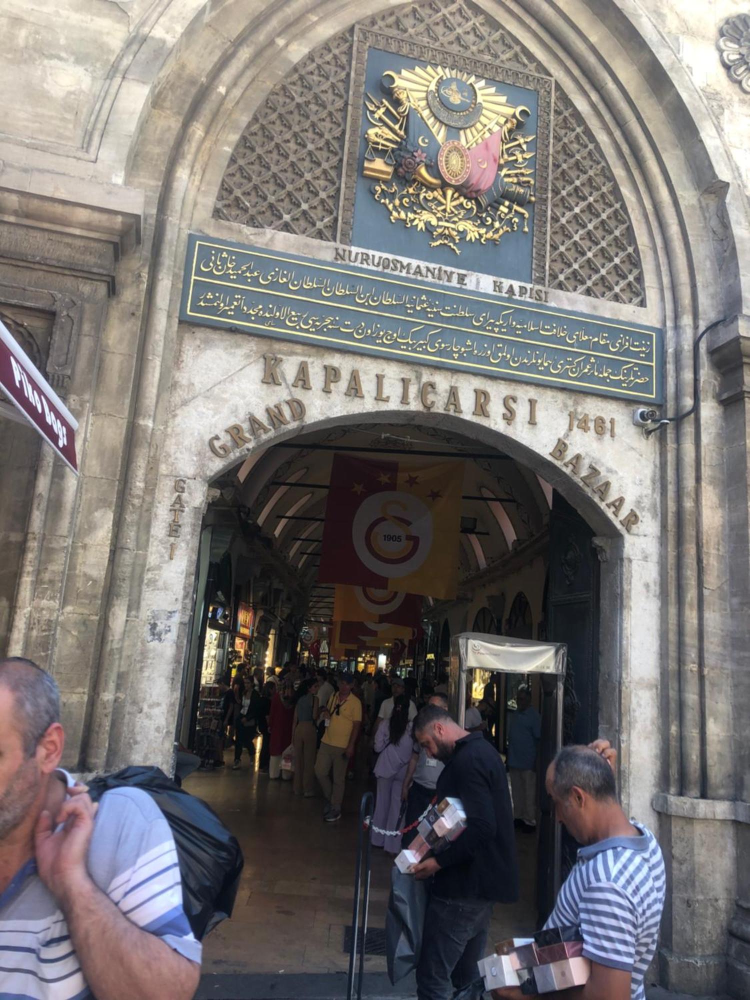 Bachos Hotel Sultanahmet Istanbul Exteriör bild