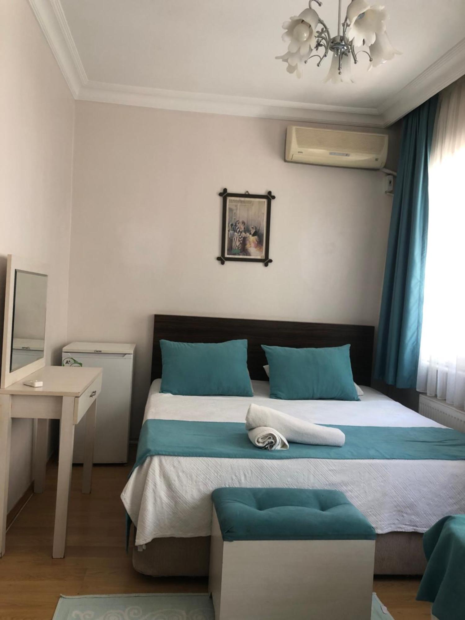 Bachos Hotel Sultanahmet Istanbul Exteriör bild