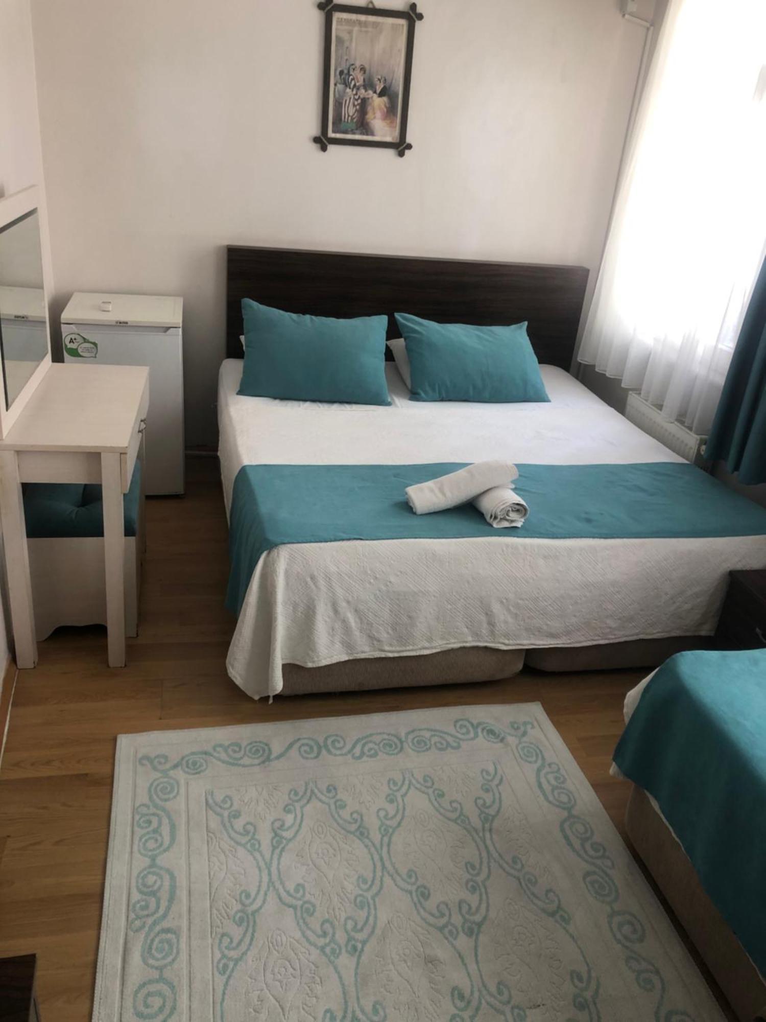 Bachos Hotel Sultanahmet Istanbul Exteriör bild