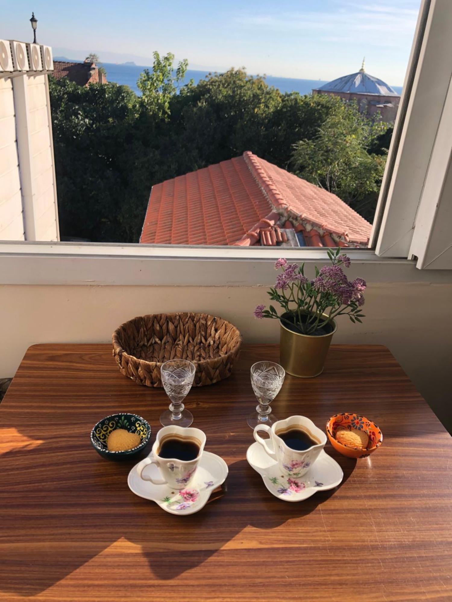Bachos Hotel Sultanahmet Istanbul Exteriör bild