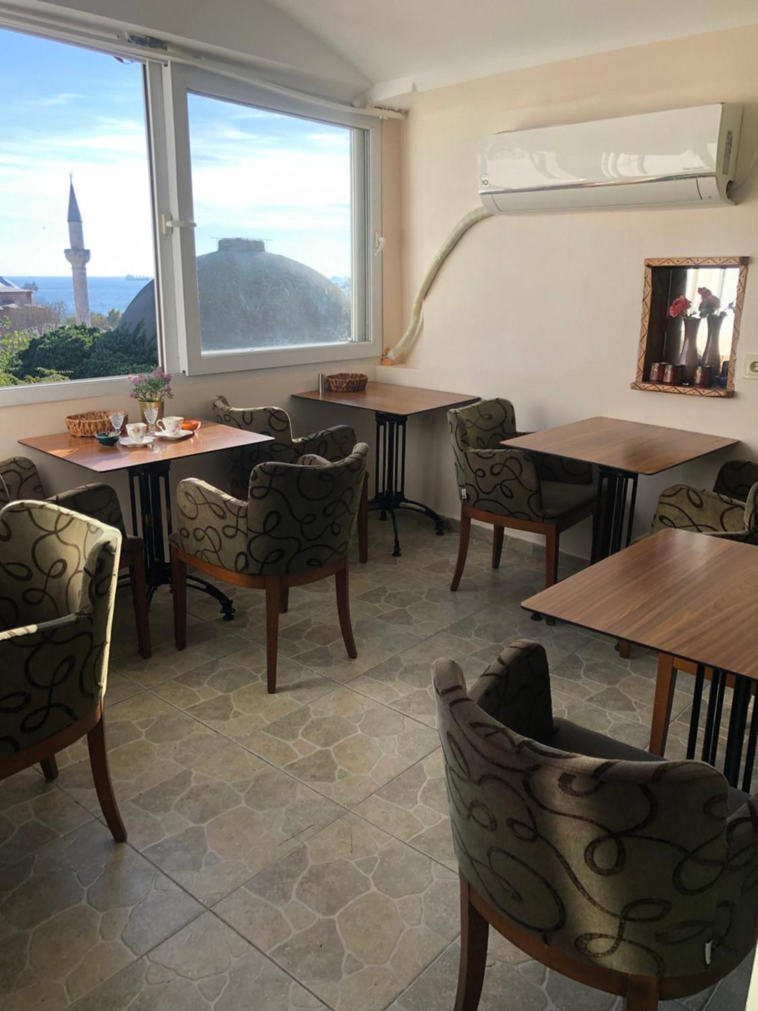 Bachos Hotel Sultanahmet Istanbul Exteriör bild
