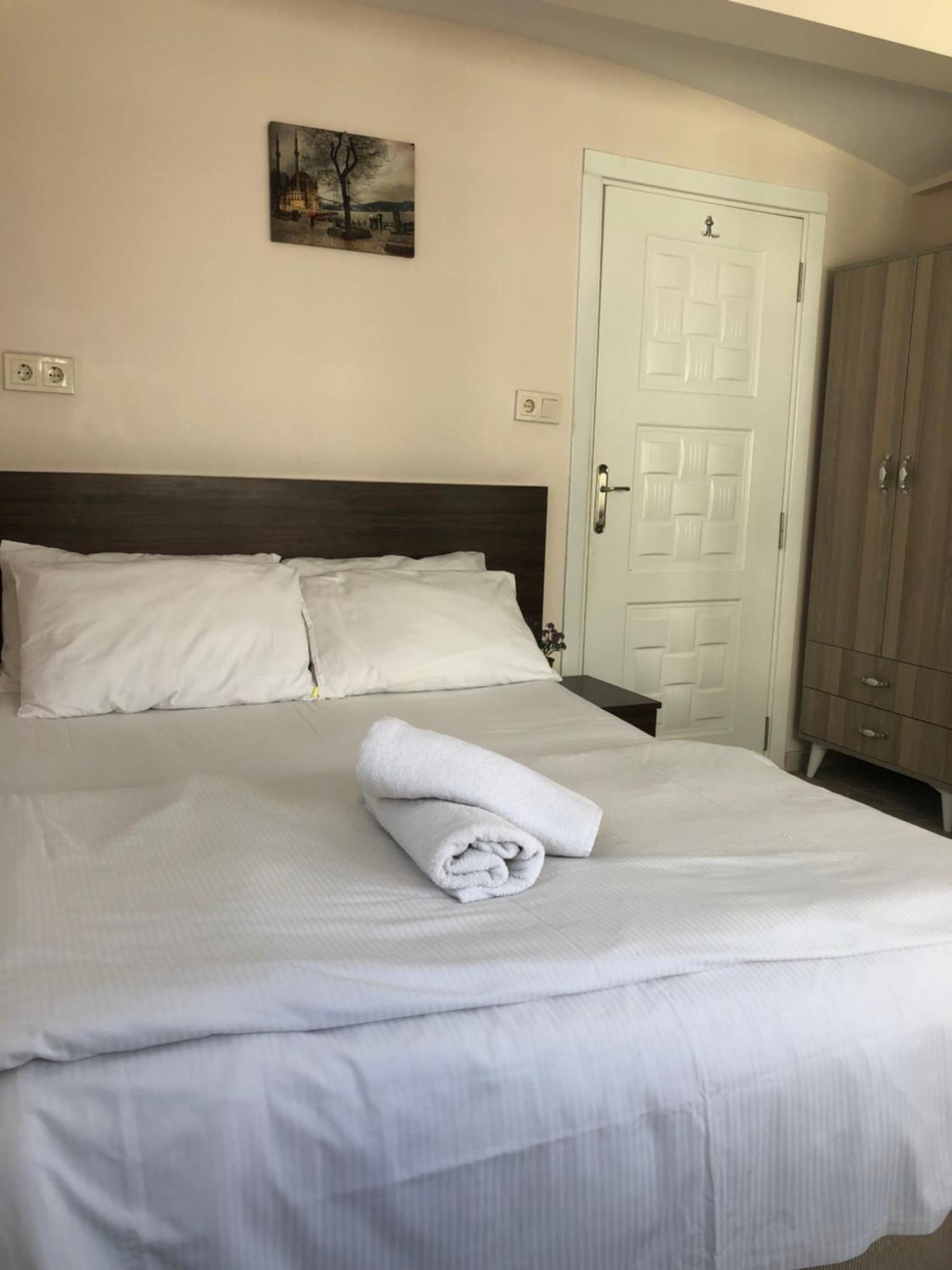 Bachos Hotel Sultanahmet Istanbul Exteriör bild