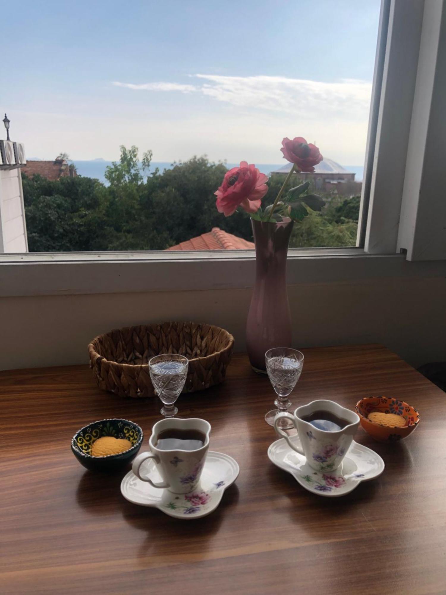 Bachos Hotel Sultanahmet Istanbul Exteriör bild