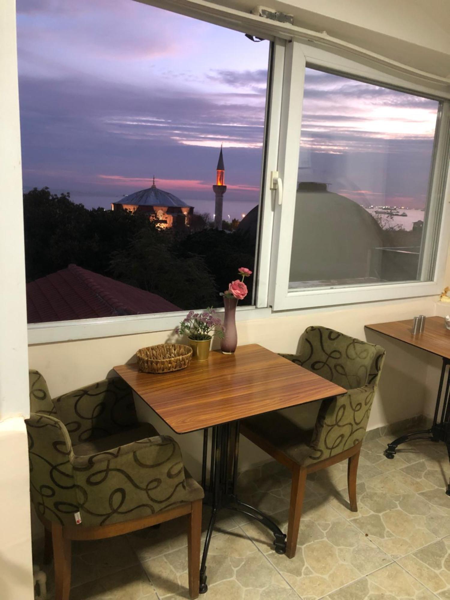 Bachos Hotel Sultanahmet Istanbul Exteriör bild