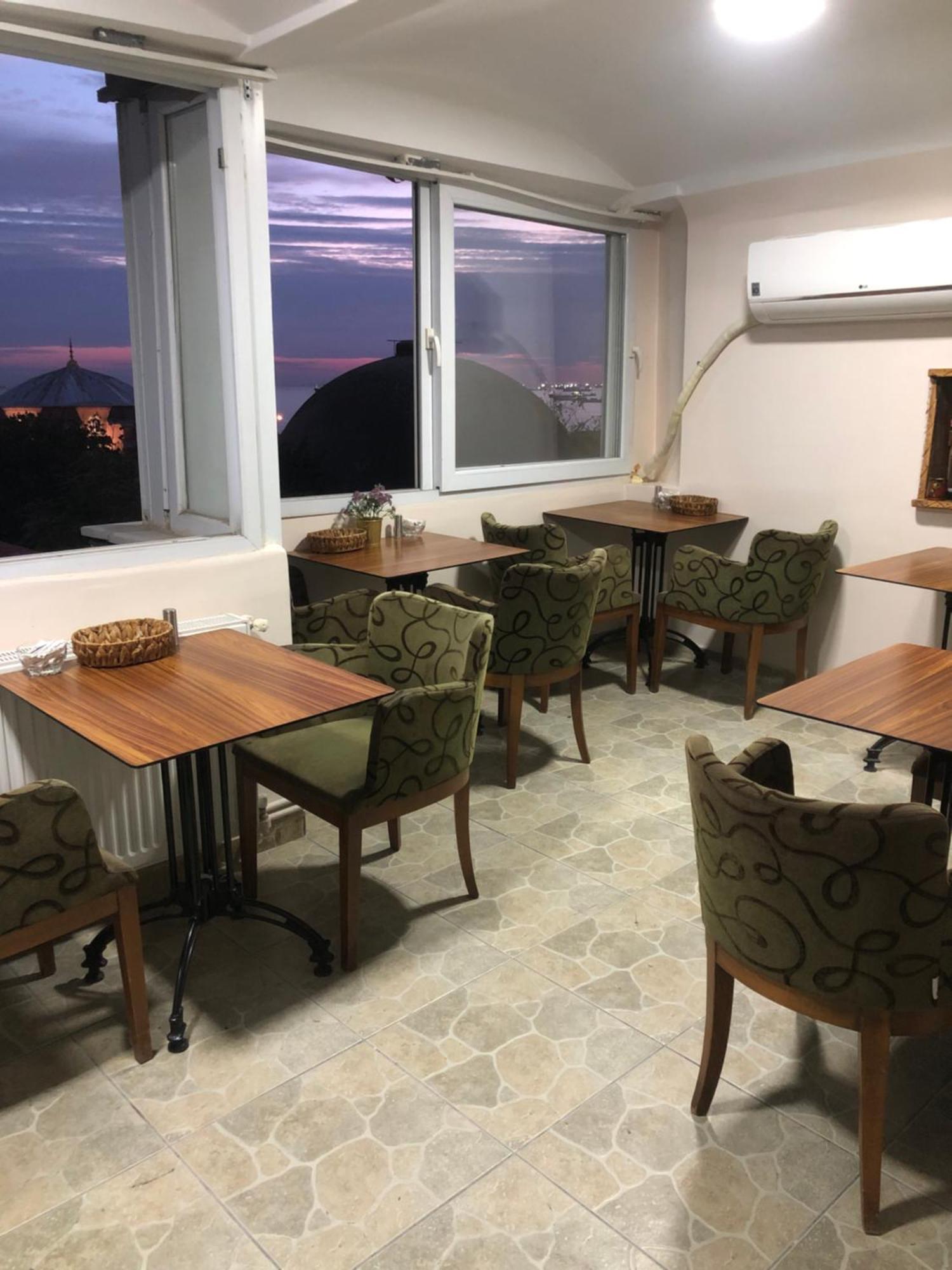 Bachos Hotel Sultanahmet Istanbul Exteriör bild