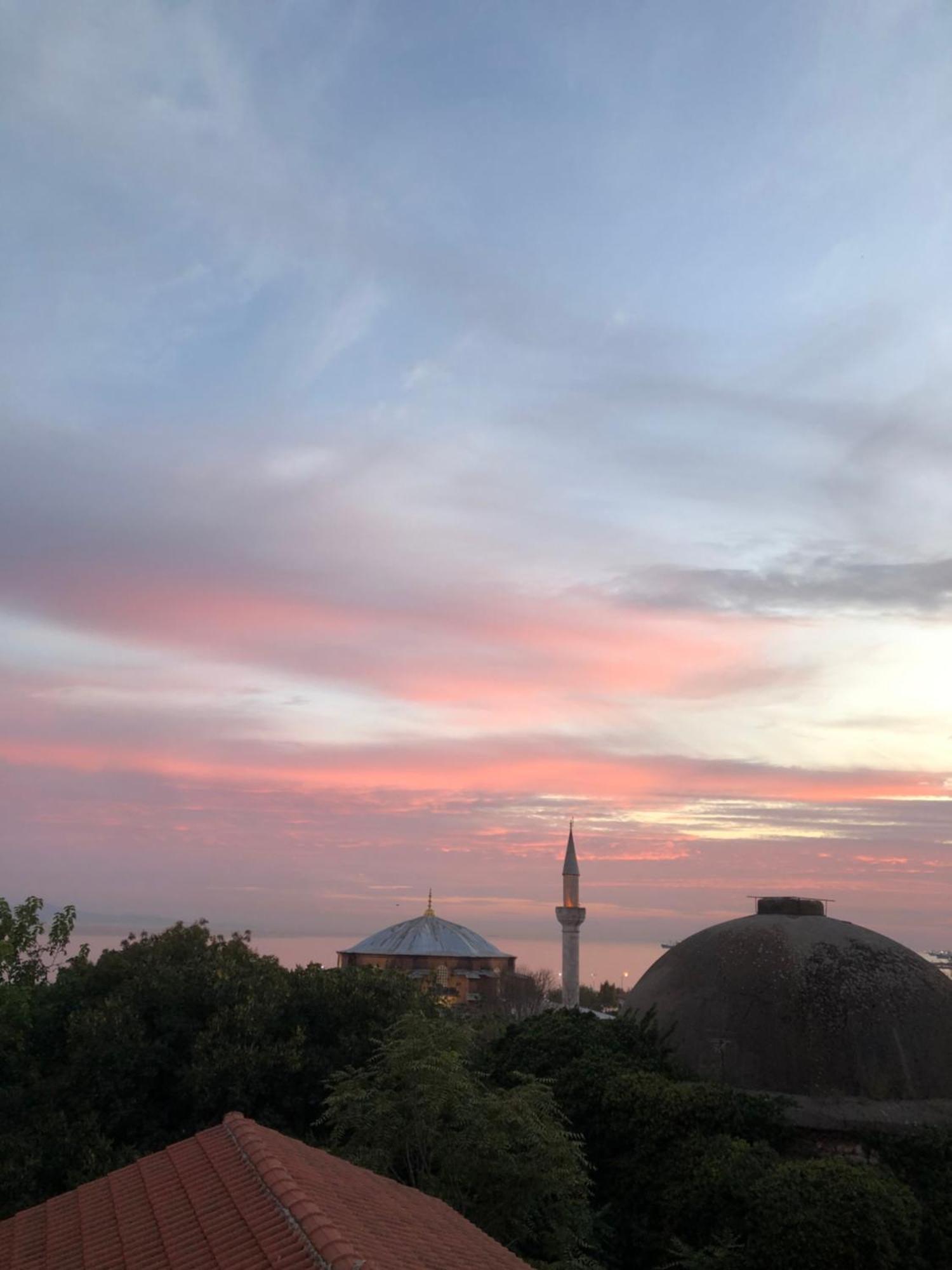 Bachos Hotel Sultanahmet Istanbul Exteriör bild