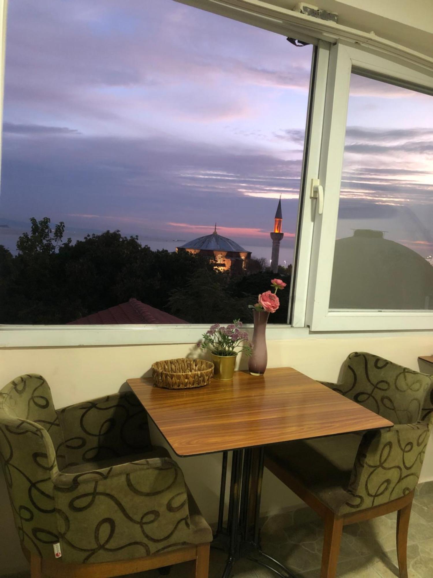 Bachos Hotel Sultanahmet Istanbul Exteriör bild