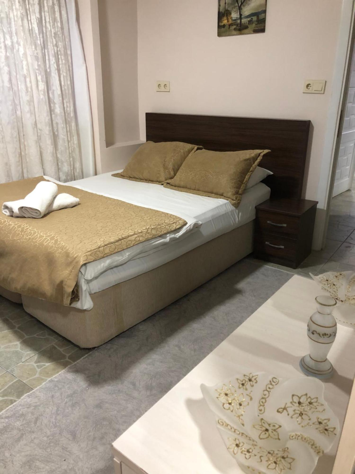 Bachos Hotel Sultanahmet Istanbul Exteriör bild