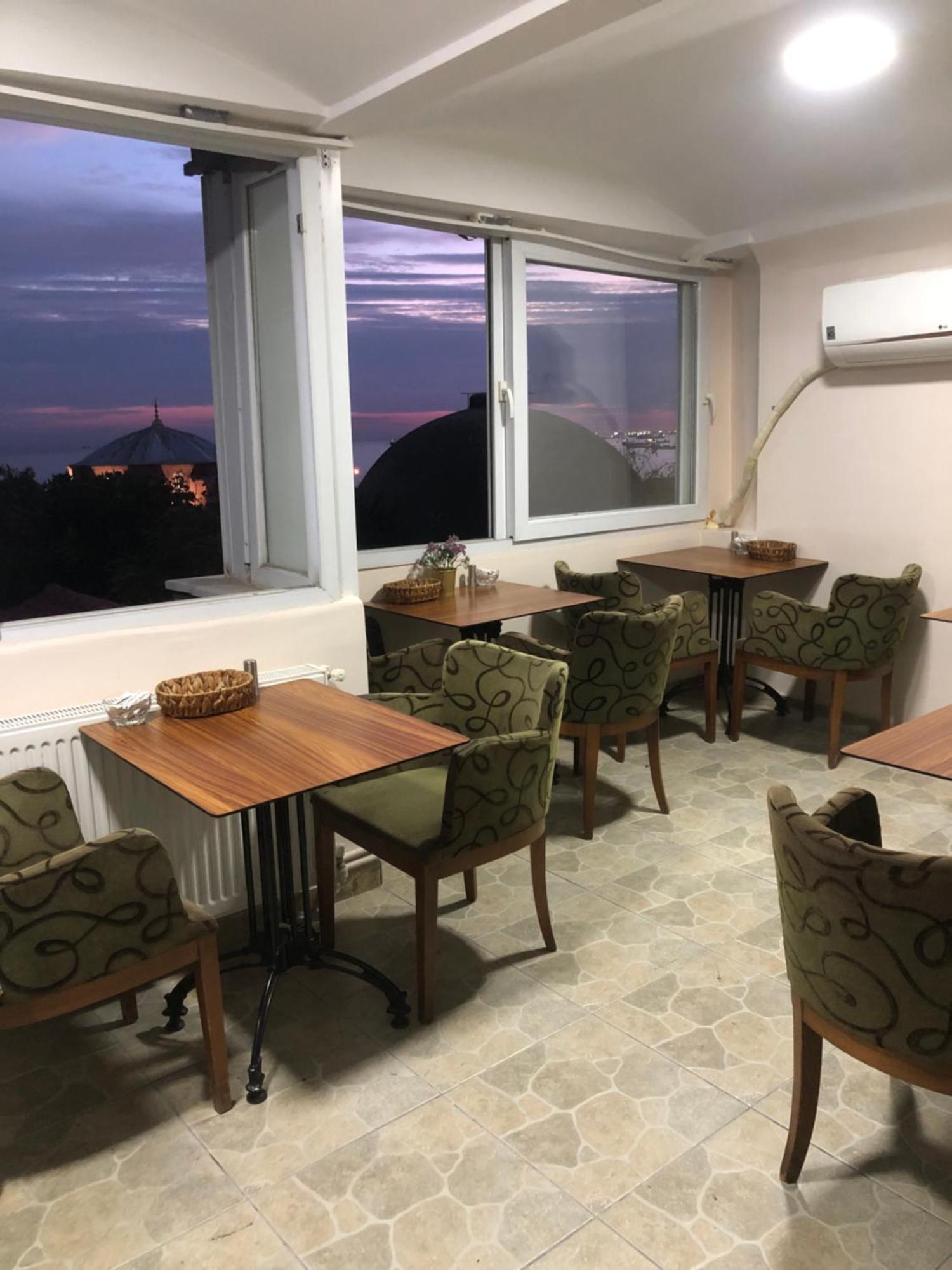 Bachos Hotel Sultanahmet Istanbul Exteriör bild