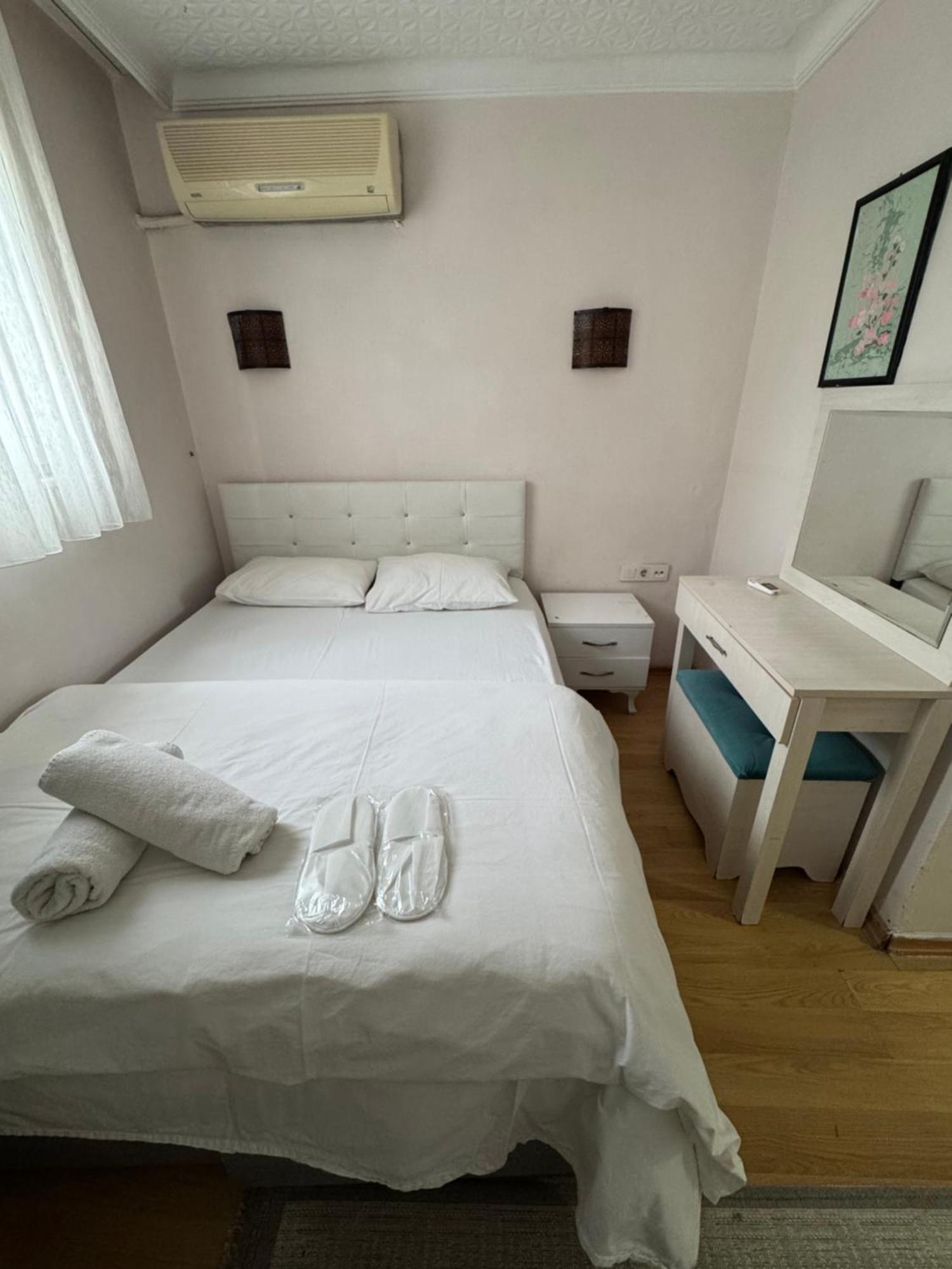 Bachos Hotel Sultanahmet Istanbul Exteriör bild
