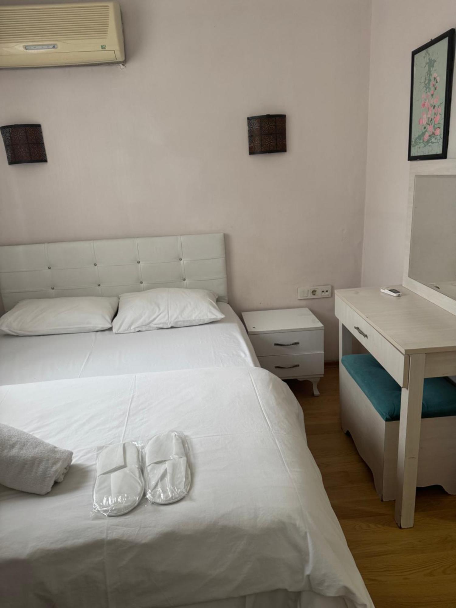 Bachos Hotel Sultanahmet Istanbul Exteriör bild