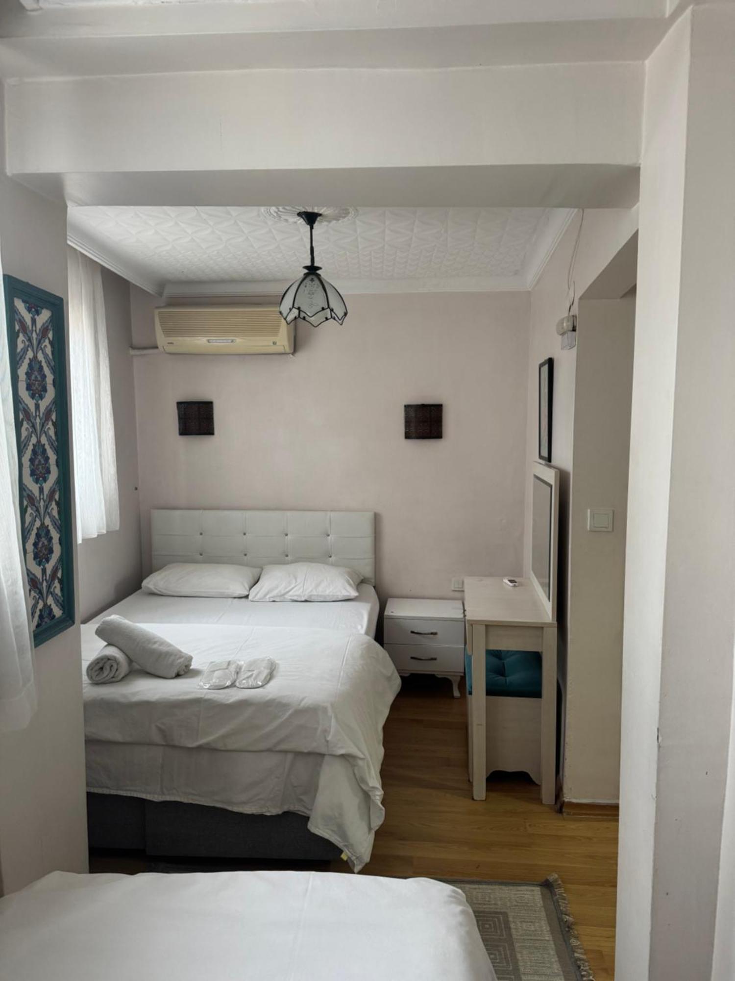 Bachos Hotel Sultanahmet Istanbul Exteriör bild