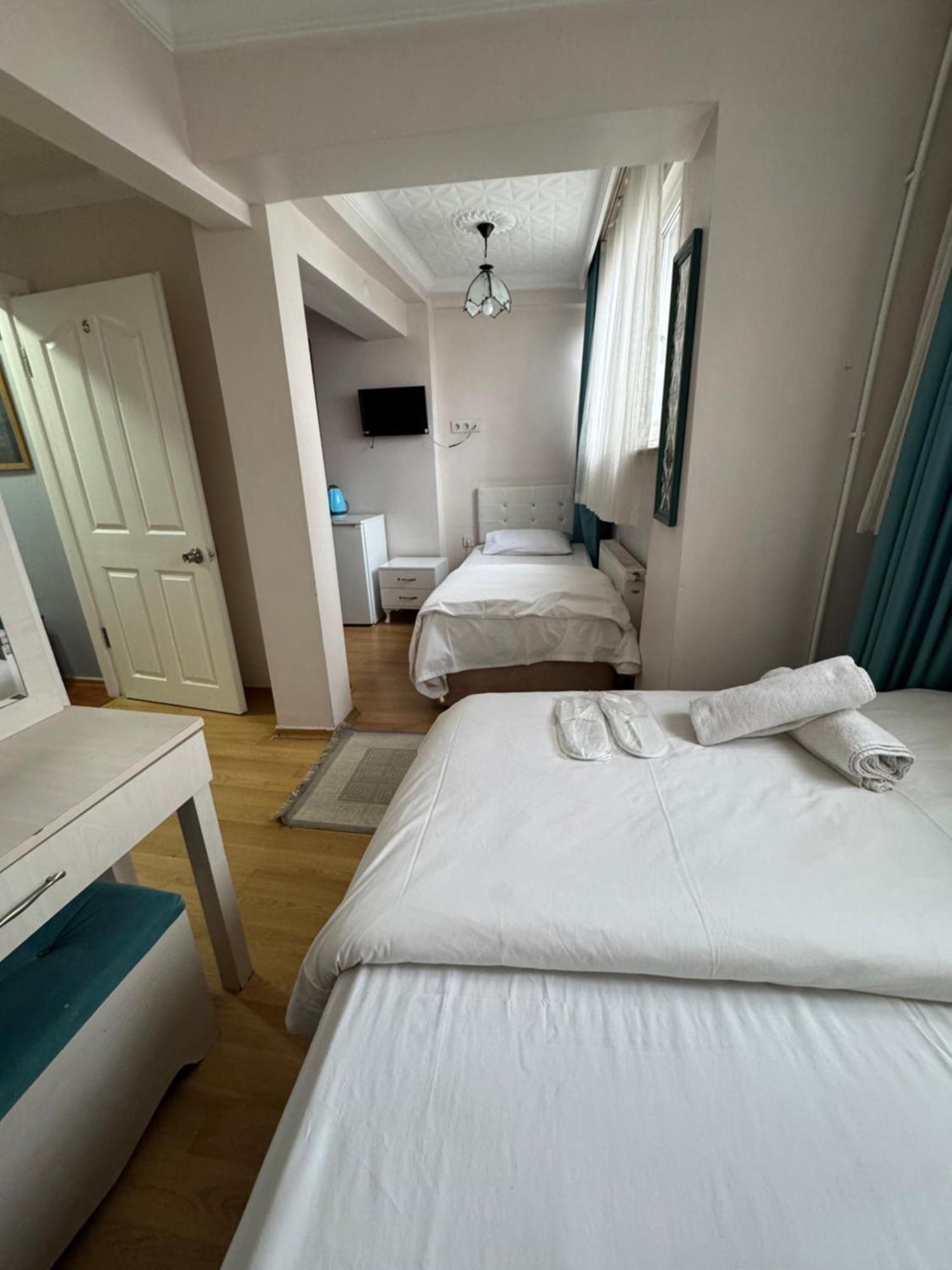 Bachos Hotel Sultanahmet Istanbul Exteriör bild