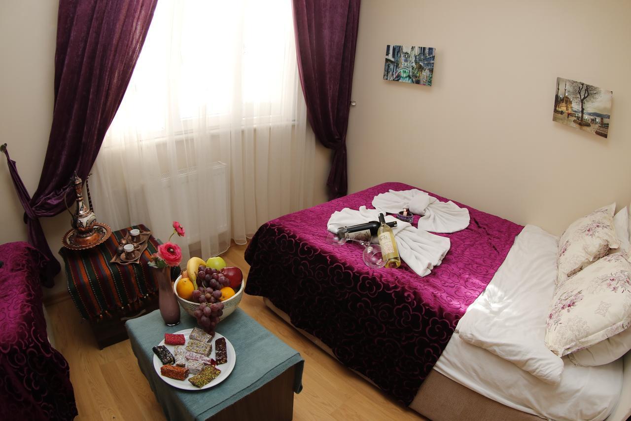 Bachos Hotel Sultanahmet Istanbul Exteriör bild
